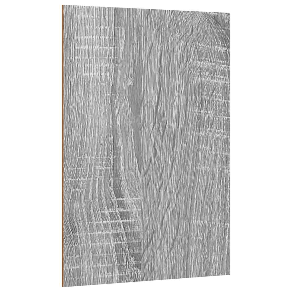 Dekor Paneli 12 pcs Siva Sonoma 21 x 30 x 0,27 cm