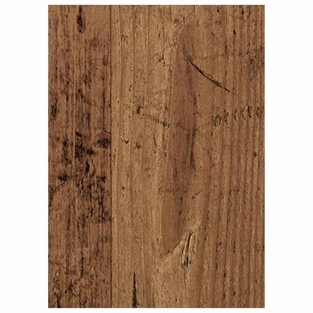 Dekor Paneli 12 pcs Staro drvo 21 x 30 x 0,27 cm