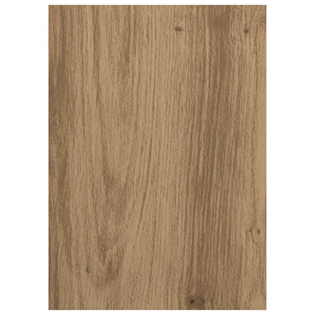 Dekor Paneli 50 pcs Umjetnički hrast 21 x 30 x 0,27 cm
