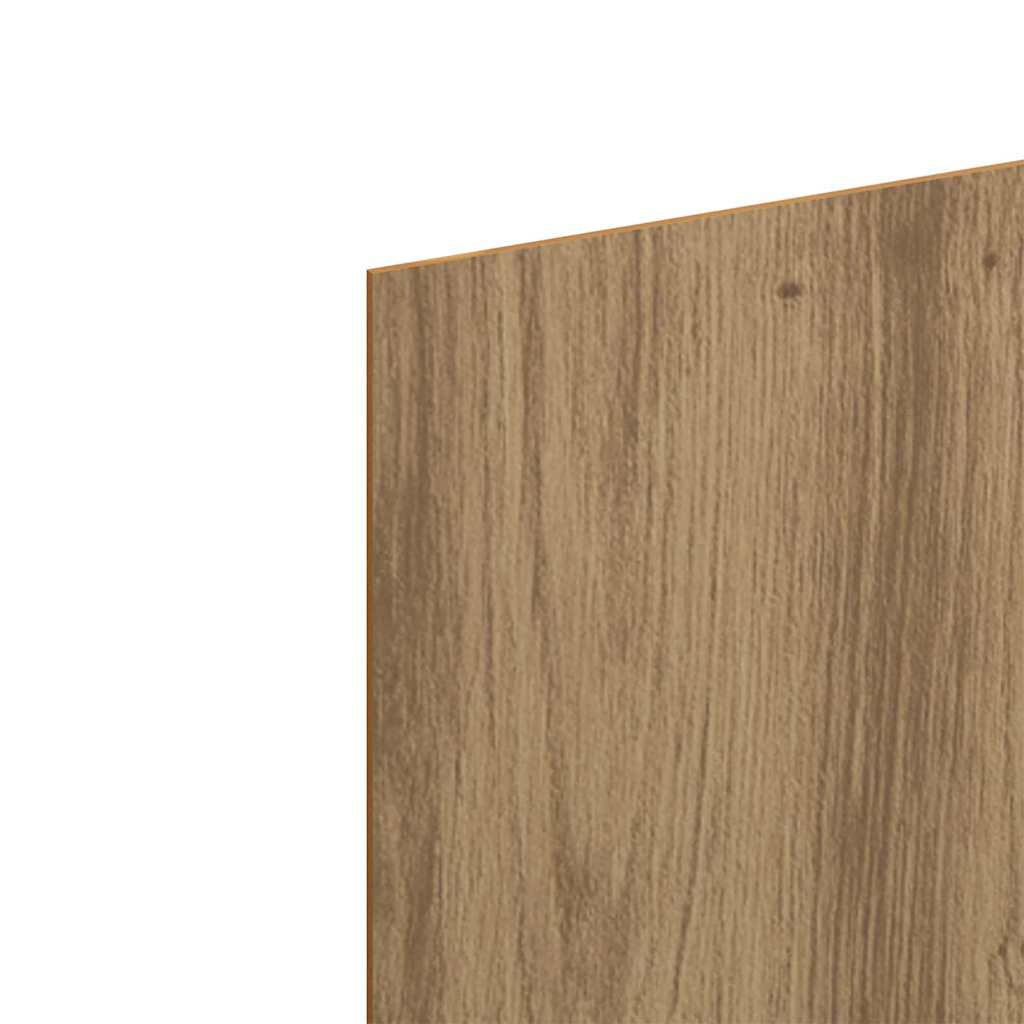 Dekor Paneli 150 pcs Umjetnički hrast 21 x 30 x 0,27 cm