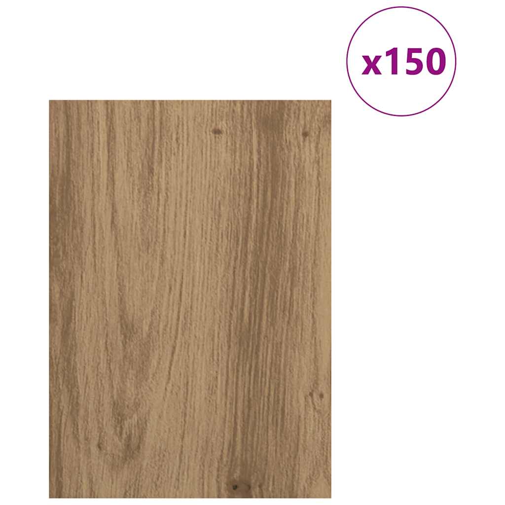 Dekor Paneli 150 pcs Umjetnički hrast 21 x 30 x 0,27 cm