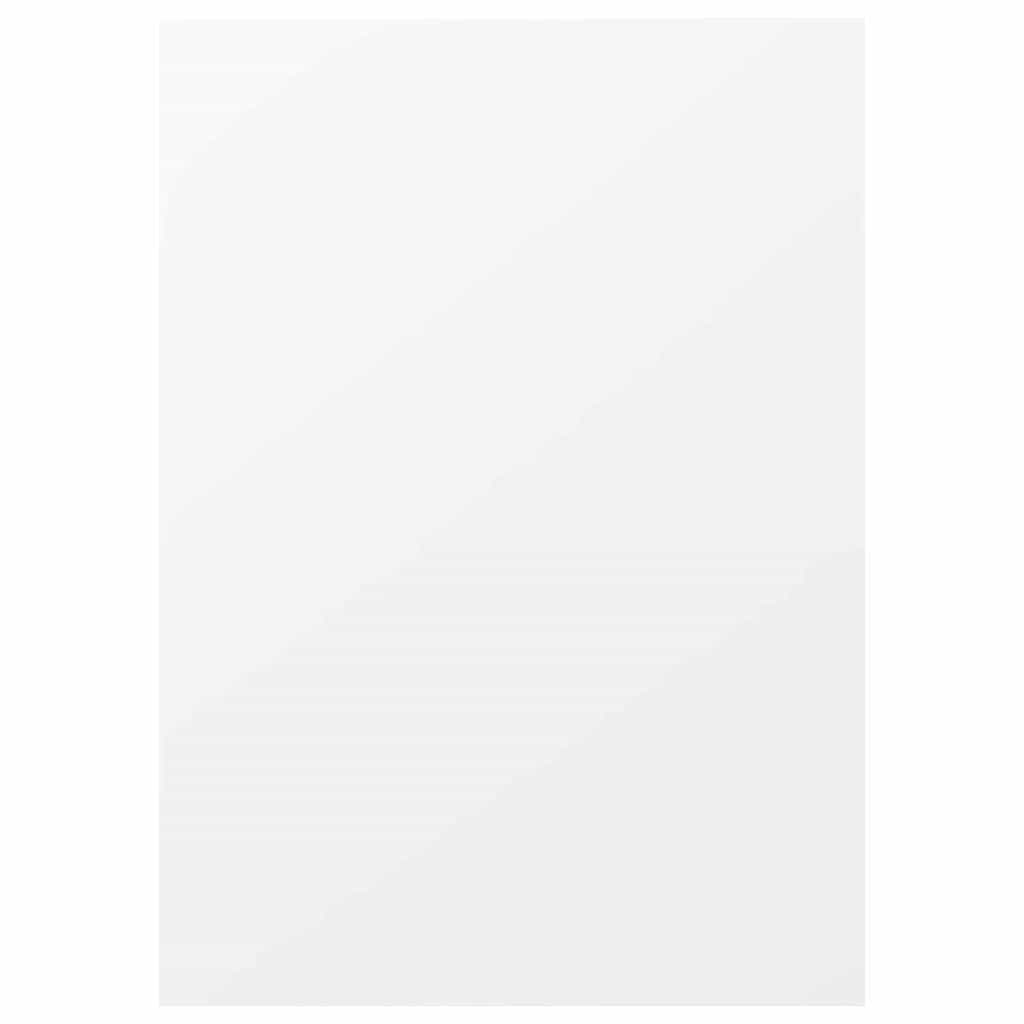 Dekor Paneli 12 pcs Bijelo 30 x 42 x 0.27 cm Konstruirano drvo