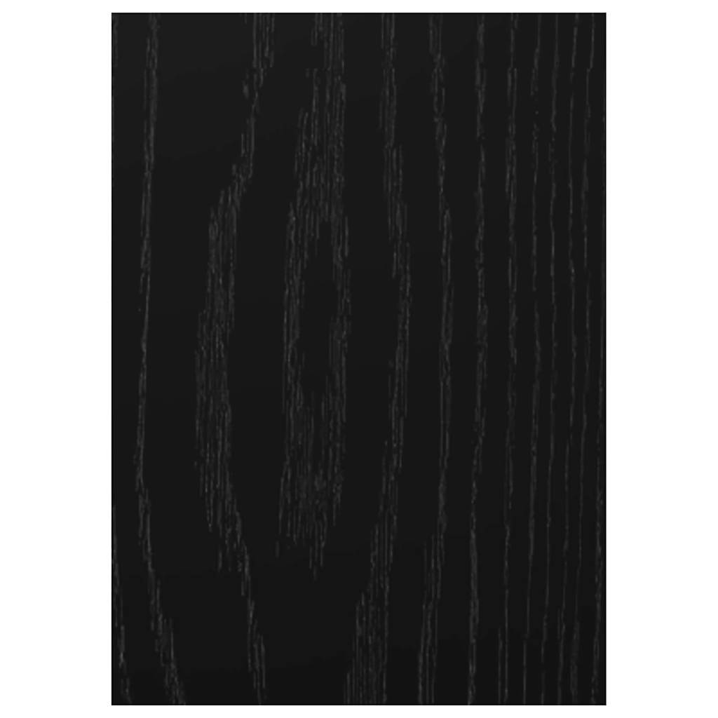 Dekor Paneli 50 pcs Crni hrast 30 x 42 x 0.27 cm