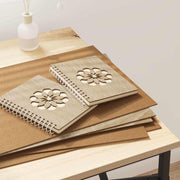 Dekor Paneli 12 pcs Sonoma hrast 30 x 42 x 0.27 cm
