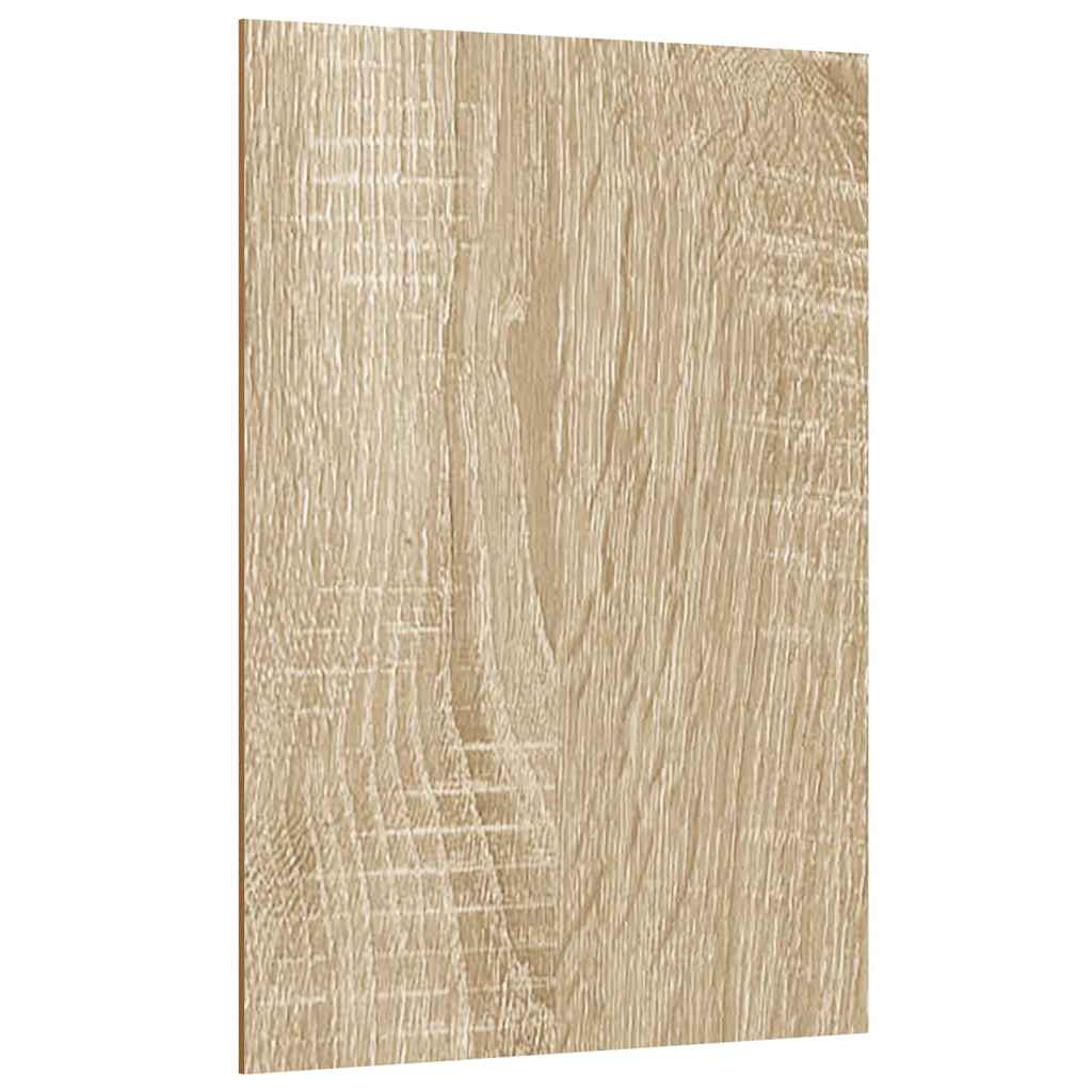 Dekor Paneli 12 pcs Sonoma hrast 30 x 42 x 0.27 cm