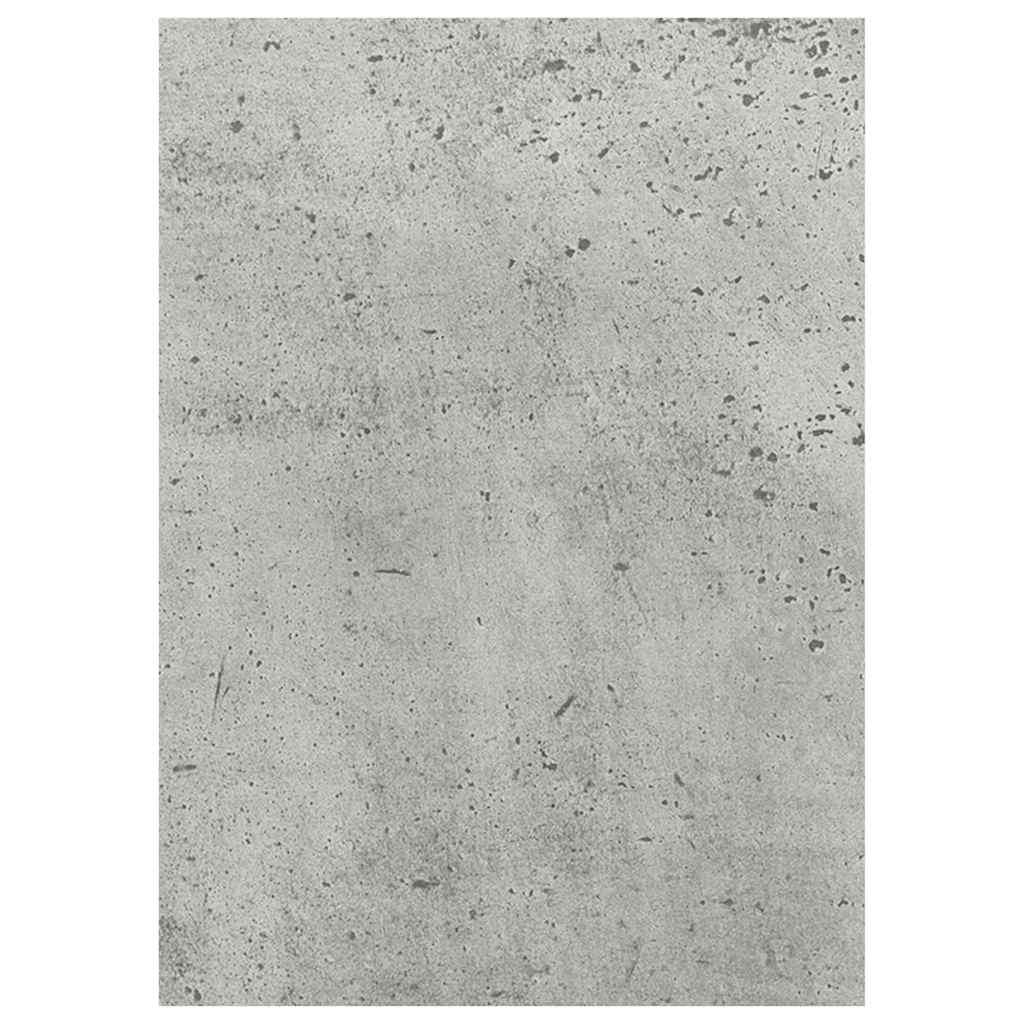 Dekor Paneli 50 pcs Betonski sivi 30 x 42 x 0.27 cm