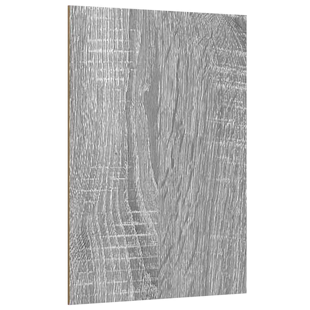Dekor Paneli 50 pcs Siva Sonoma 30 x 42 x 0.27 cm