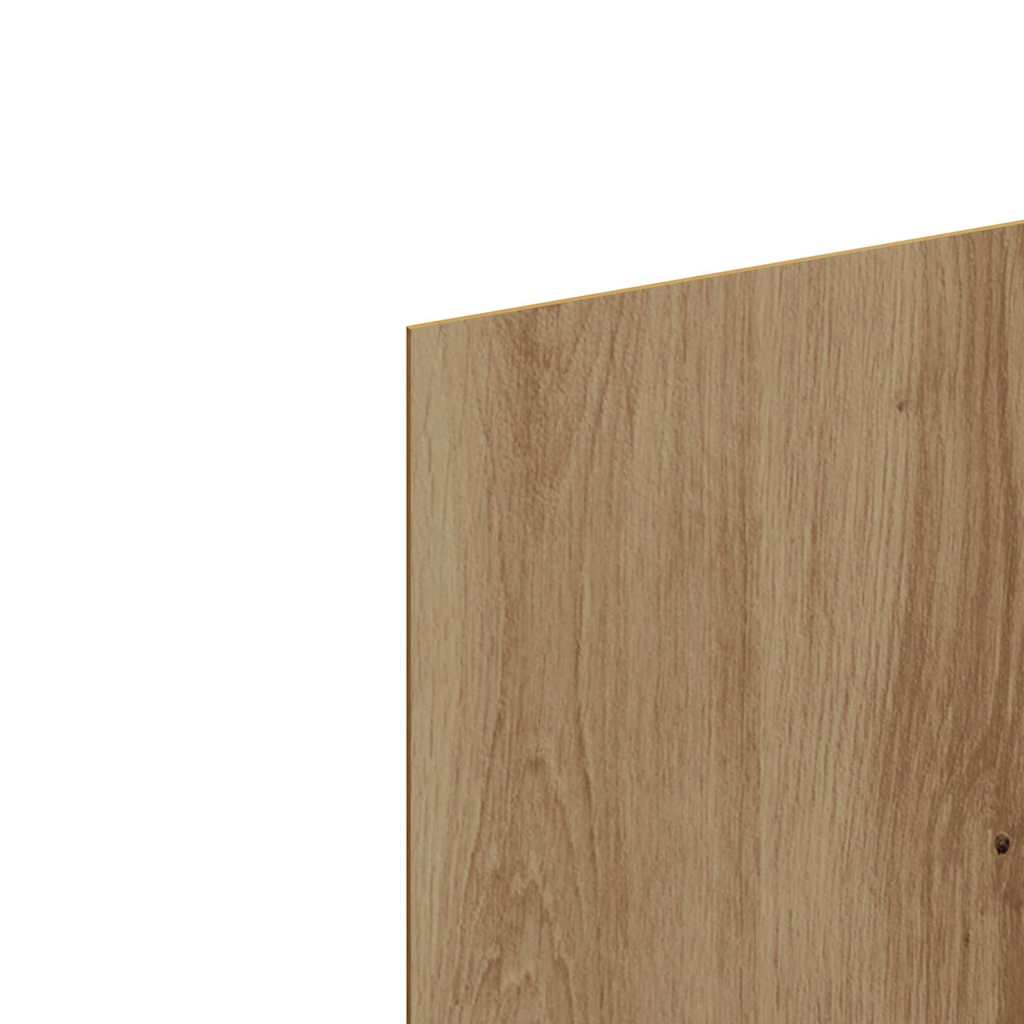 Dekor Paneli 50 pcs Umjetnički hrast 30 x 42 x 0.27 cm