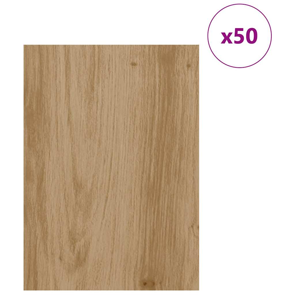 Dekor Paneli 50 pcs Umjetnički hrast 30 x 42 x 0.27 cm
