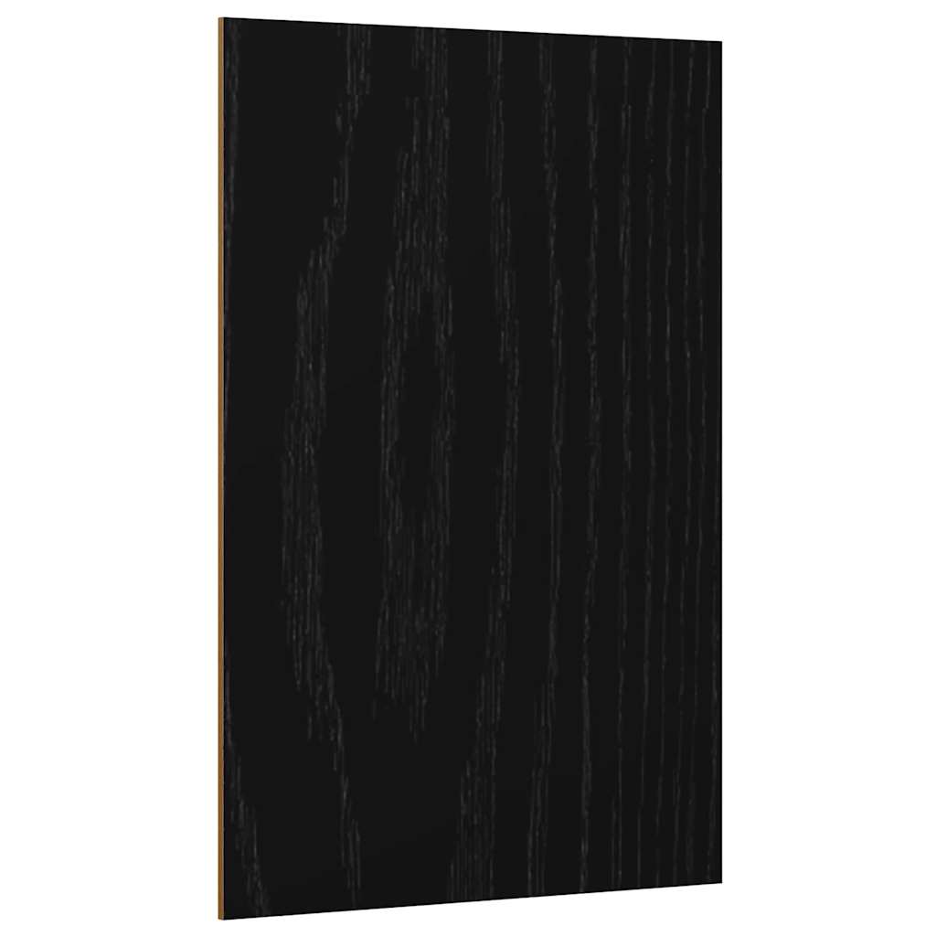 Dekor Paneli 50 pcs Crni hrast 40 x 60 x 0.27 cm