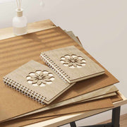 Dekor Paneli 12 pcs Sonoma hrast 40 x 60 x 0.27 cm