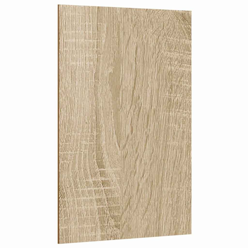 Dekor Paneli 50 pcs Sonoma hrast 40 x 60 x 0.27 cm