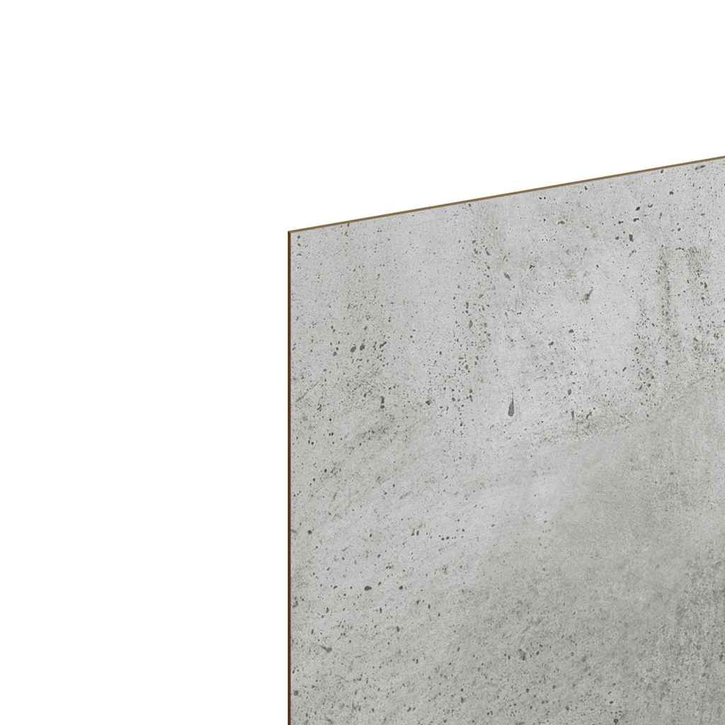 Dekor Paneli 50 pcs Betonski sivi 40 x 60 x 0.27 cm