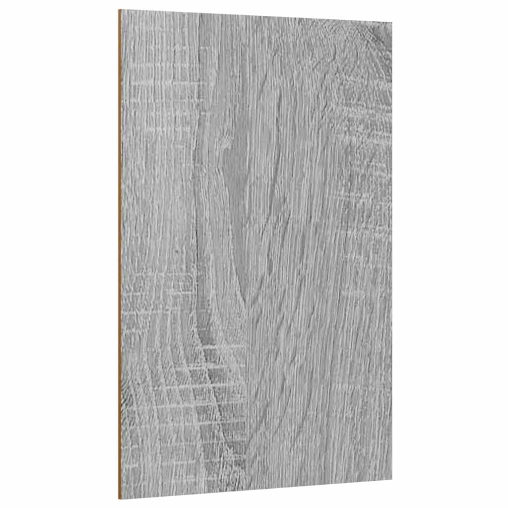 Dekor Paneli 12 pcs Siva Sonoma 40 x 60 x 0.27 cm