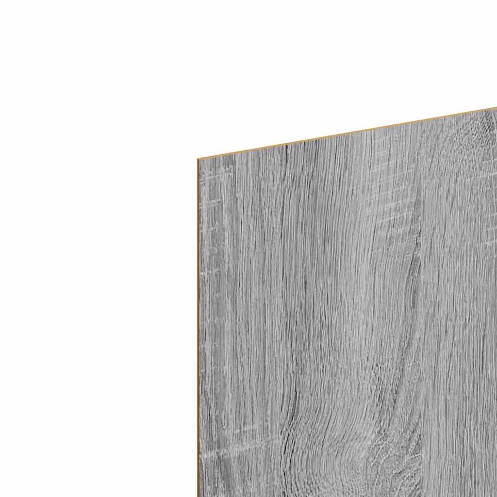 Dekor Paneli 50 pcs Siva Sonoma 40 x 60 x 0.27 cm