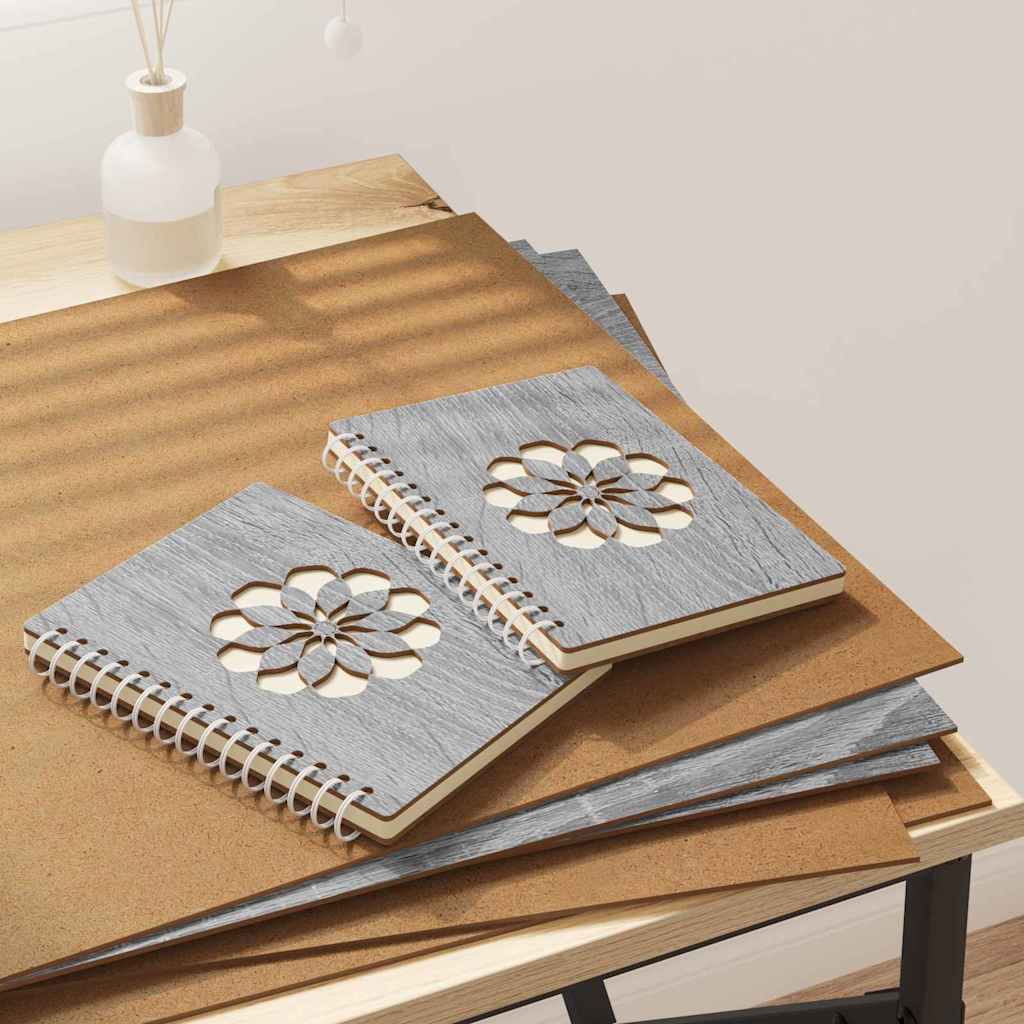 Dekor Paneli 50 pcs Siva Sonoma 40 x 60 x 0.27 cm