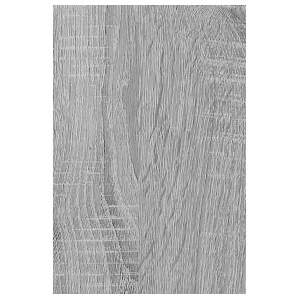 Dekor Paneli 50 pcs Siva Sonoma 40 x 60 x 0.27 cm