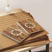 Dekor Paneli 50 pcs Staro drvo 40 x 60 x 0.27 cm