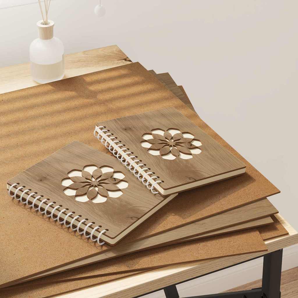 Dekor Paneli 50 pcs Umjetnički hrast 40 x 60 x 0.27 cm