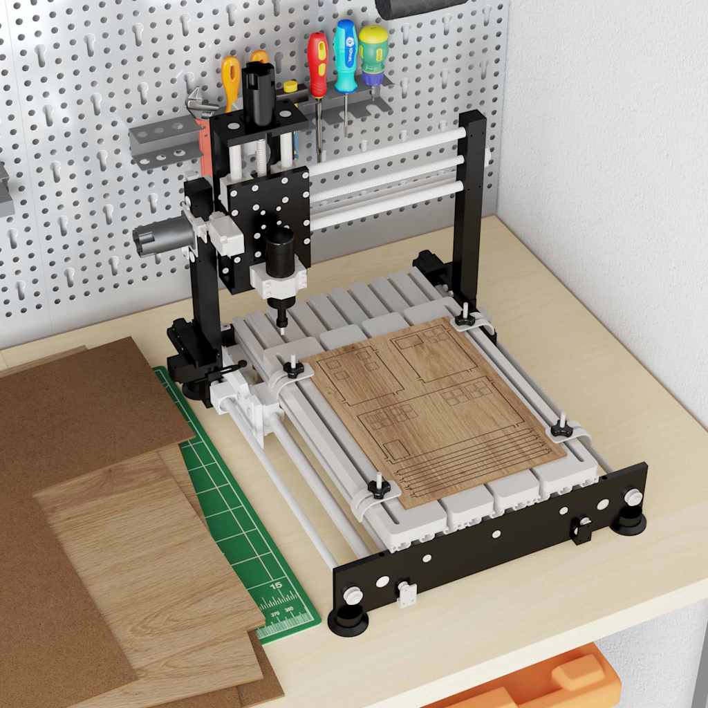Dekor Paneli 50 pcs Umjetnički hrast 40 x 60 x 0.27 cm