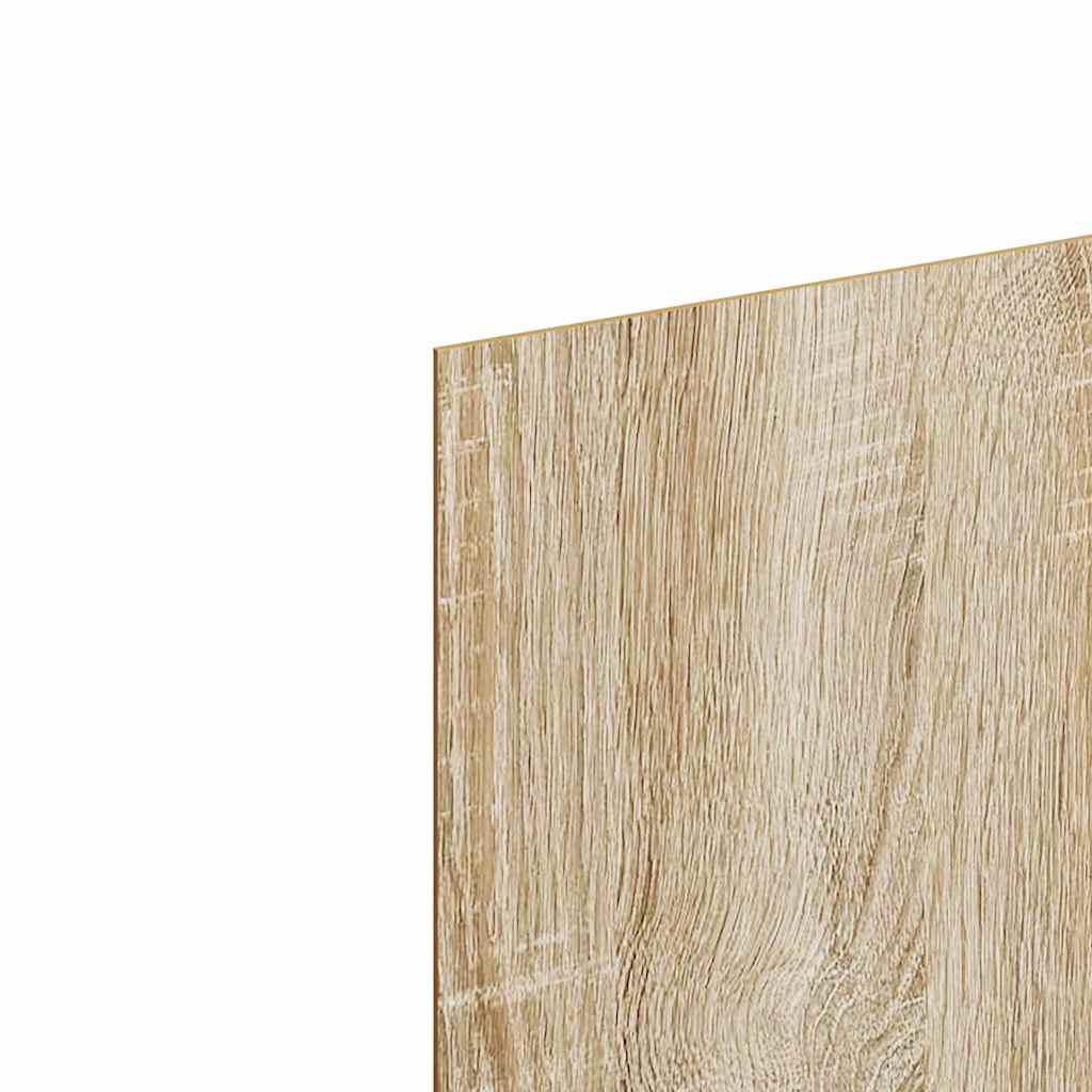Dekor Paneli 50 pcs Sonoma hrast 30 x 30 x 0.27 cm