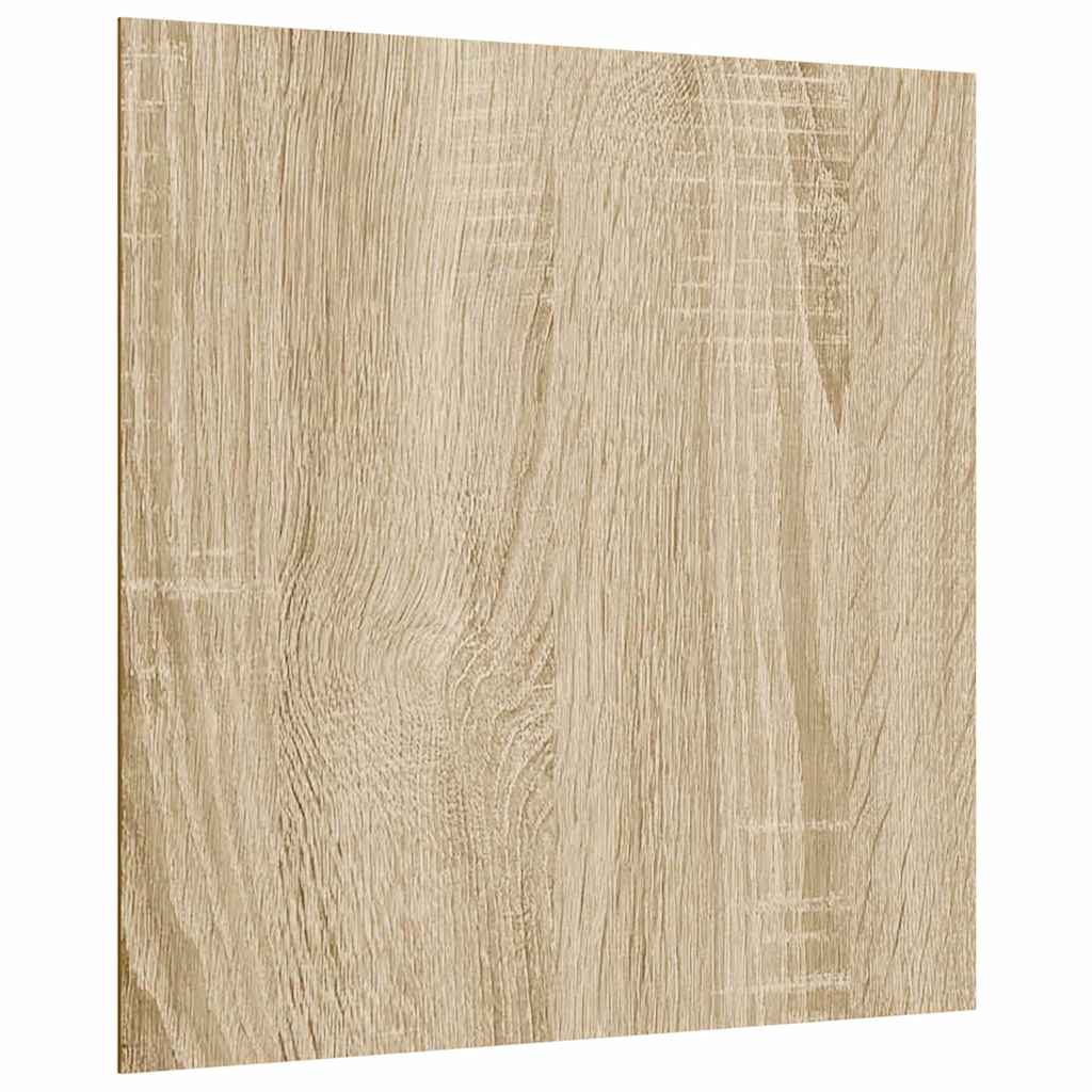 Dekor Paneli 50 pcs Sonoma hrast 30 x 30 x 0.27 cm
