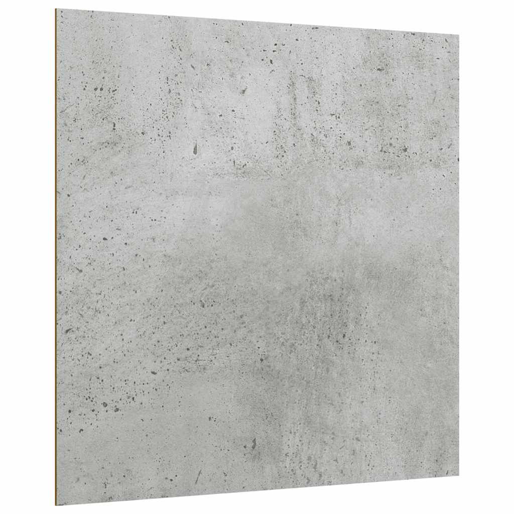 Dekor Paneli 12 pcs Betonski sivi 30 x 30 x 0.27 cm