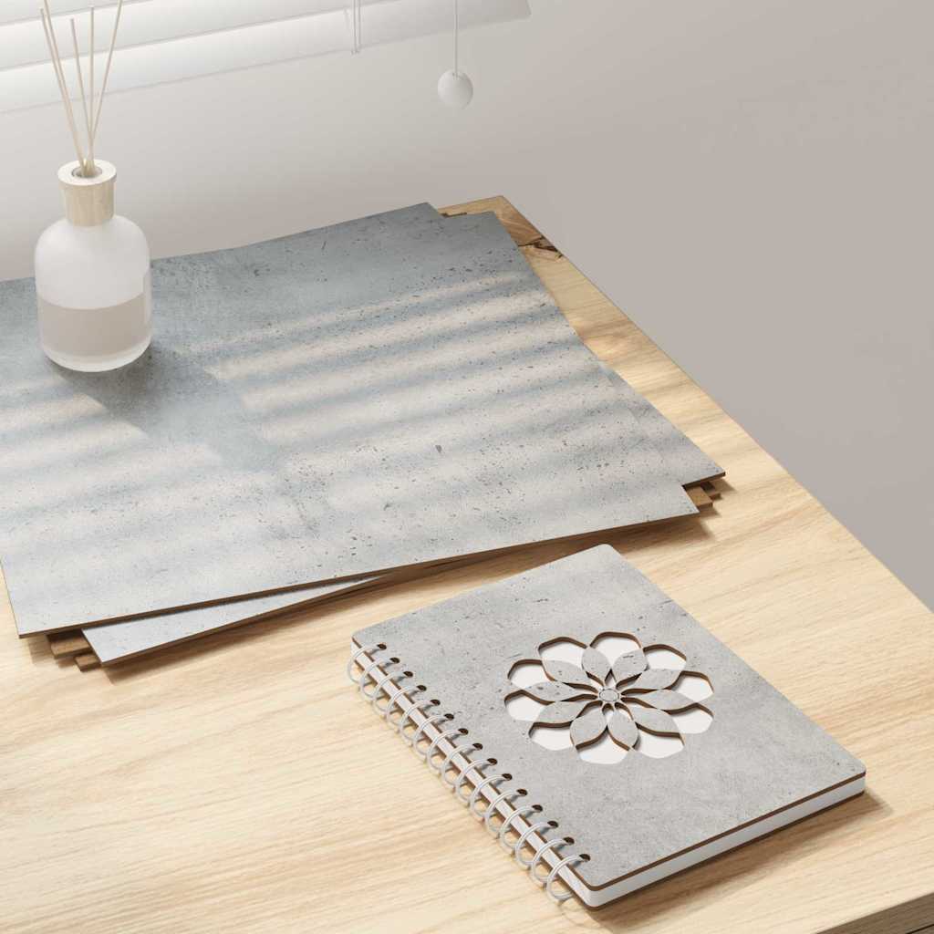 Dekor Paneli 30 x 30 x 0.27 cm Konstruirano drvo