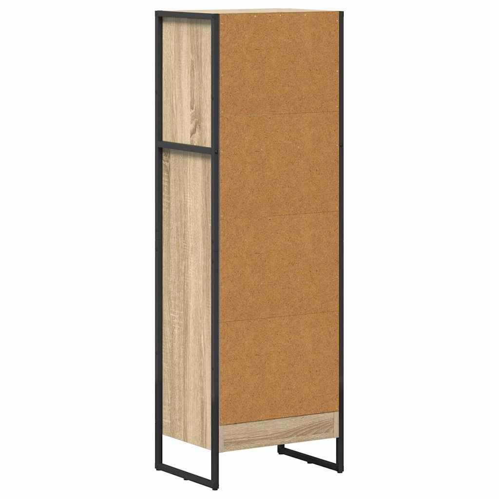 Ormarić za knjige Sonoma 40 x 30 x 121 cm Konstruirano drvo