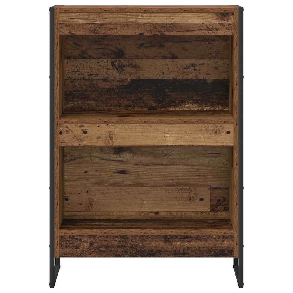 Ormarić za knjige Staro drvo 60 x 30 x 86,5 cm