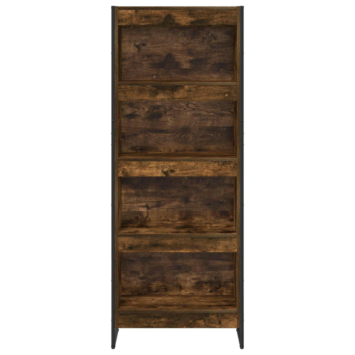 Ormarić za knjige Dimni hrast 60 x 30 x 155 cm