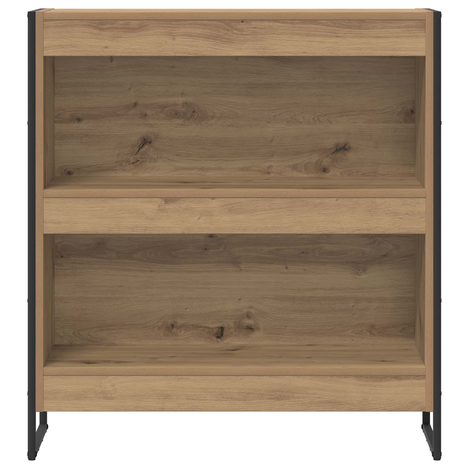 Ormarić za knjige Umjetnička hrastovina 80 x 30 x 86,5 cm