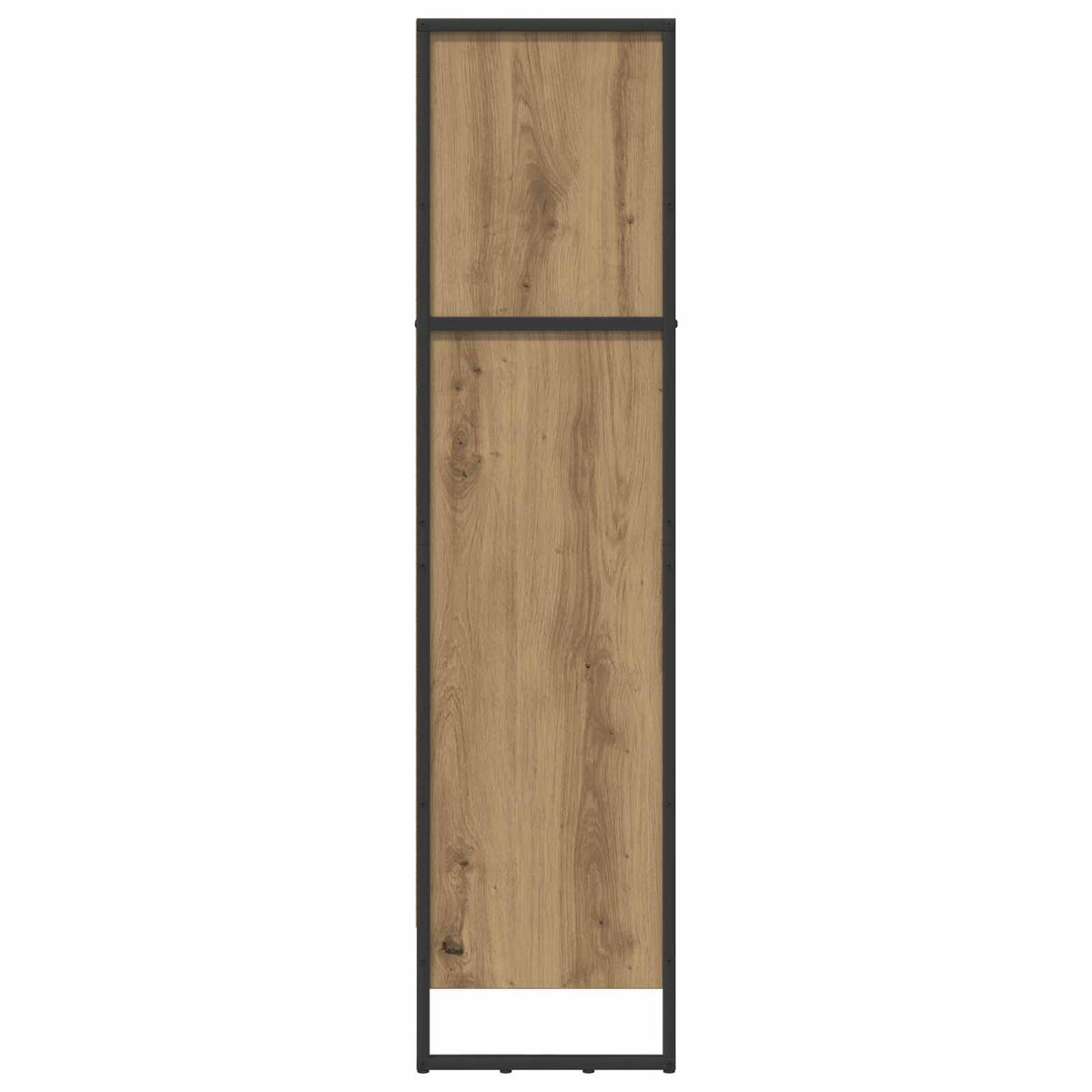 Ormarić za knjige Umjetnička hrastovina 80 x 30 x 121 cm