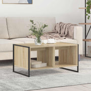 Kava Stol Sonoma 80 x 50 x 40 cm Konstruirano drvo