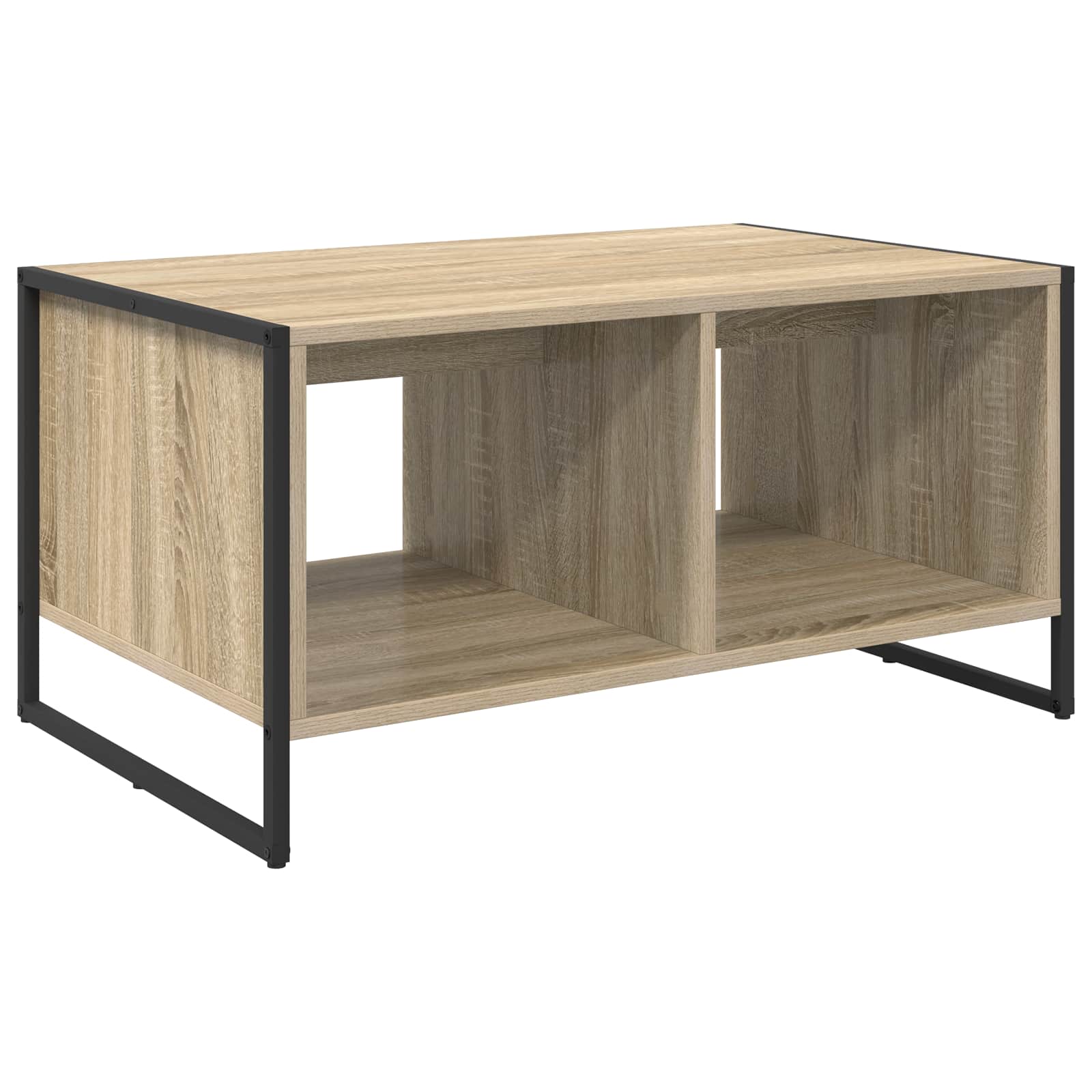 Kava Stol Sonoma 80 x 50 x 40 cm Konstruirano drvo