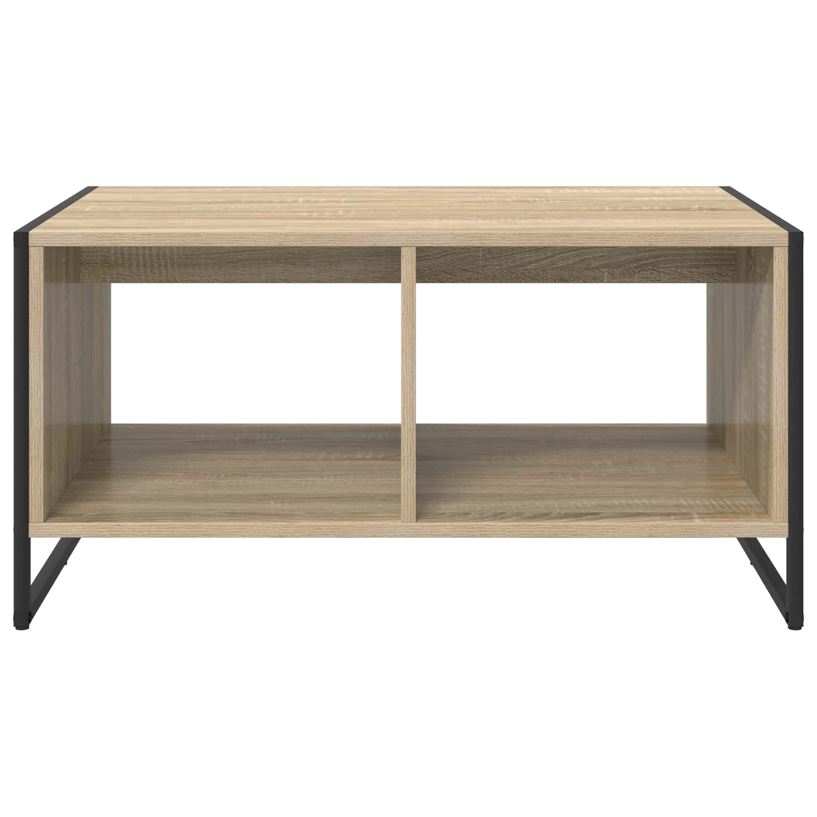 Kava Stol Sonoma 80 x 50 x 40 cm Konstruirano drvo
