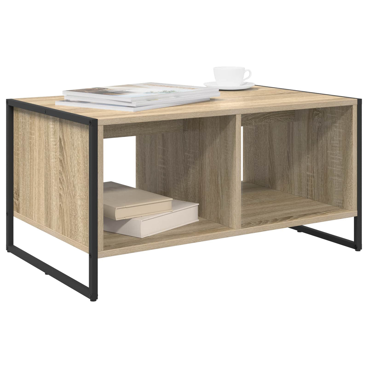 Kava Stol Sonoma 80 x 50 x 40 cm Konstruirano drvo