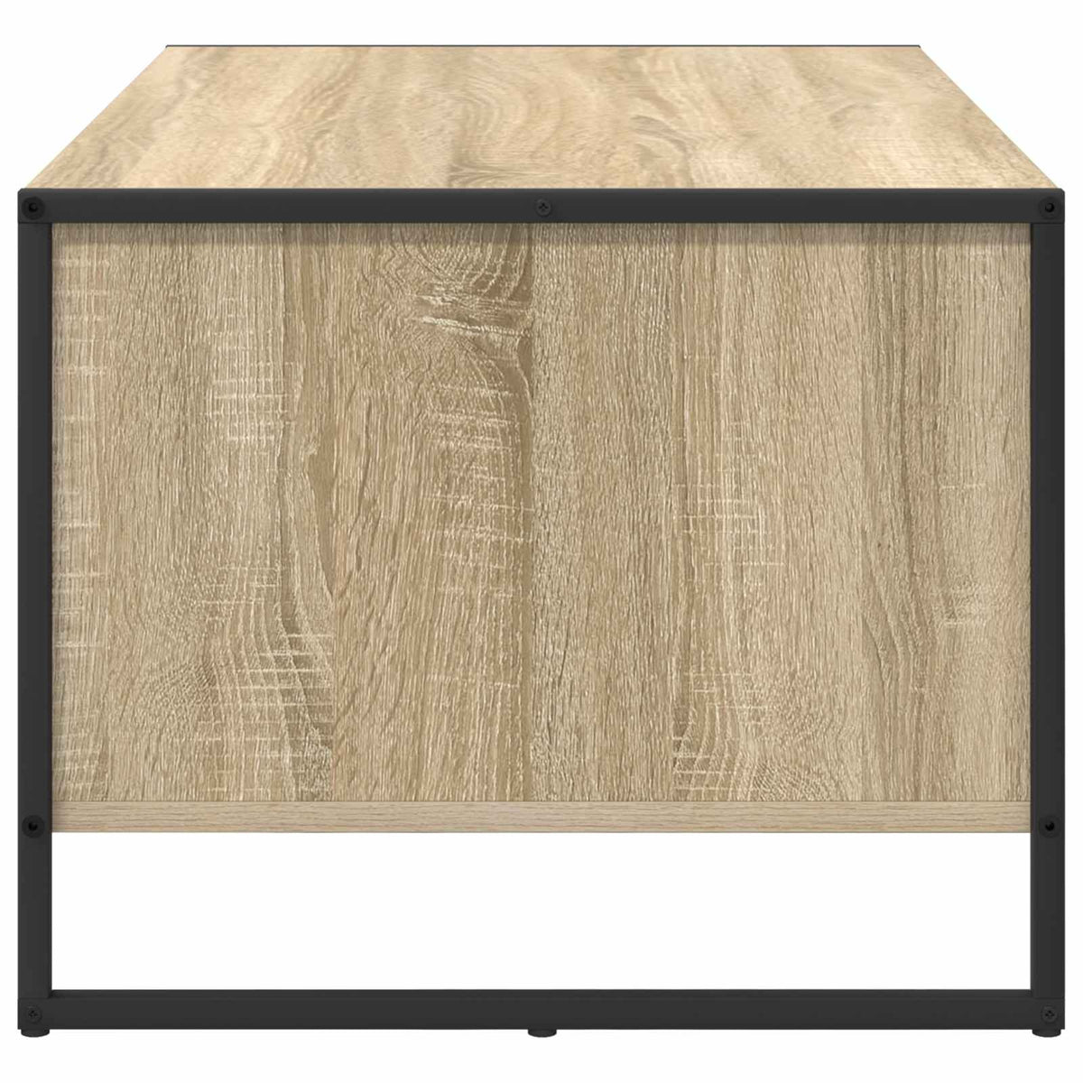 Kava Stol Sonoma 80 x 50 x 40 cm Konstruirano drvo