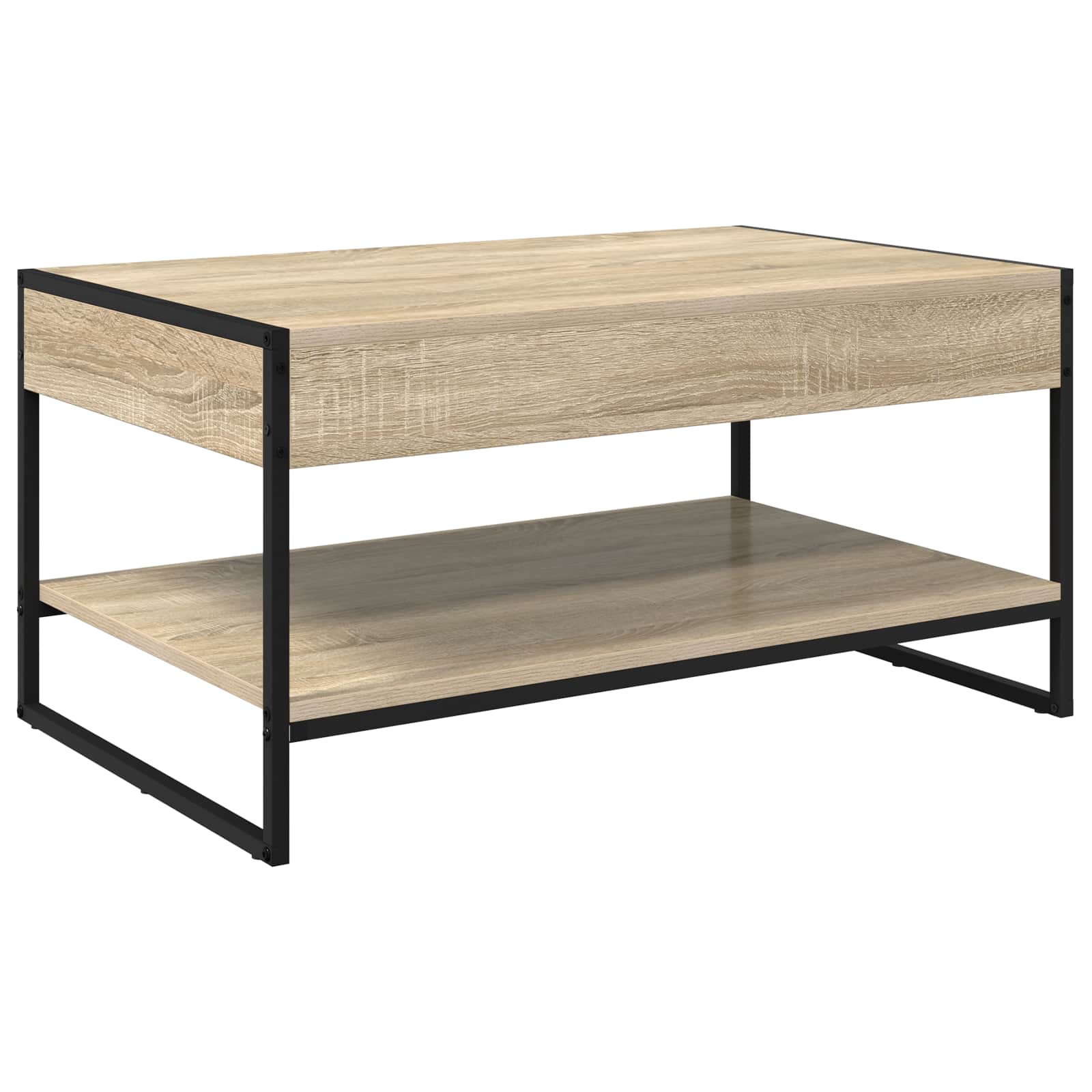 Kava Stol Sonoma 80 x 50 x 40 cm Konstruirano drvo