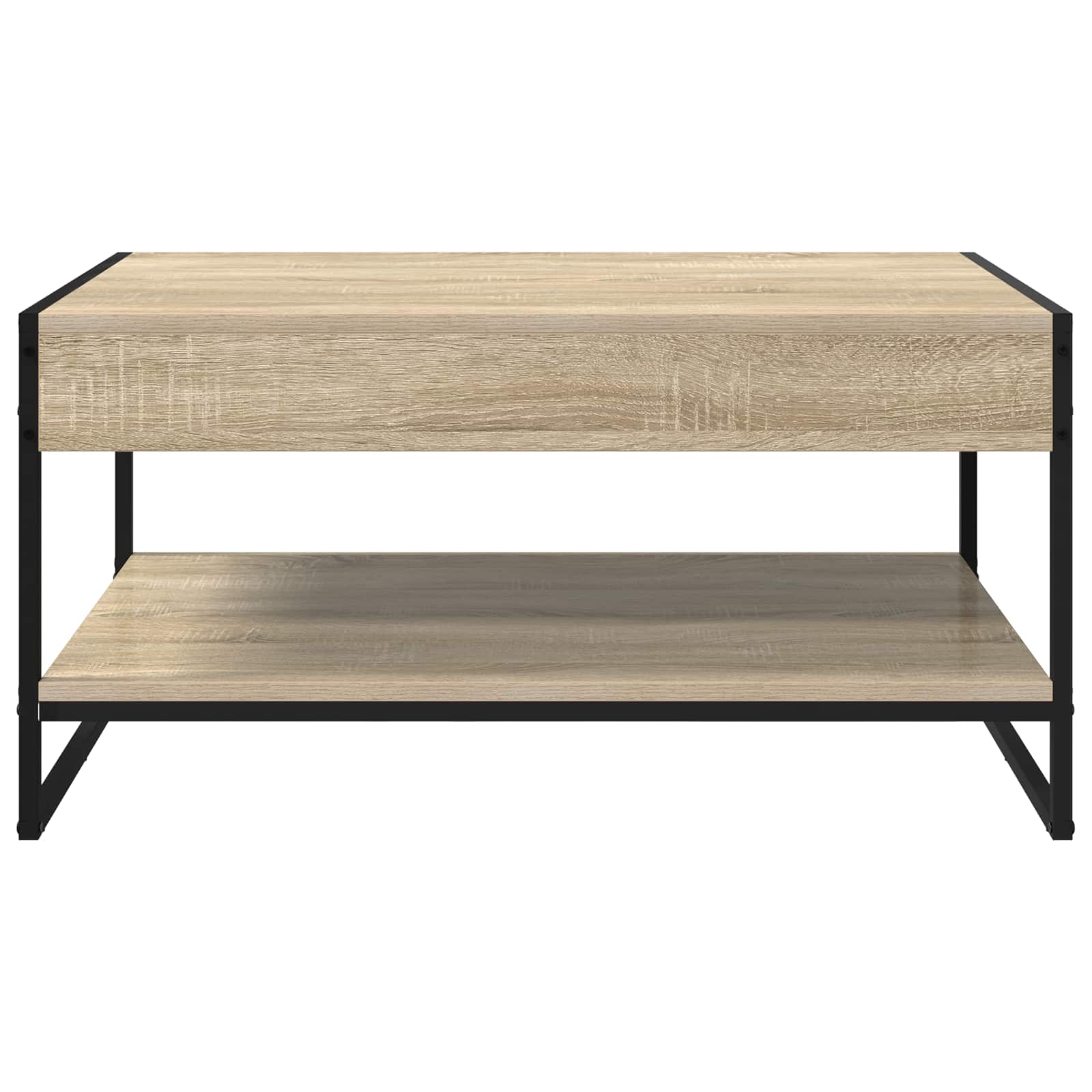 Kava Stol Sonoma 80 x 50 x 40 cm Konstruirano drvo