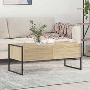 Kava Stol s ladicama Sonoma 100 x 46 x 40 cm Konstruirano drvo