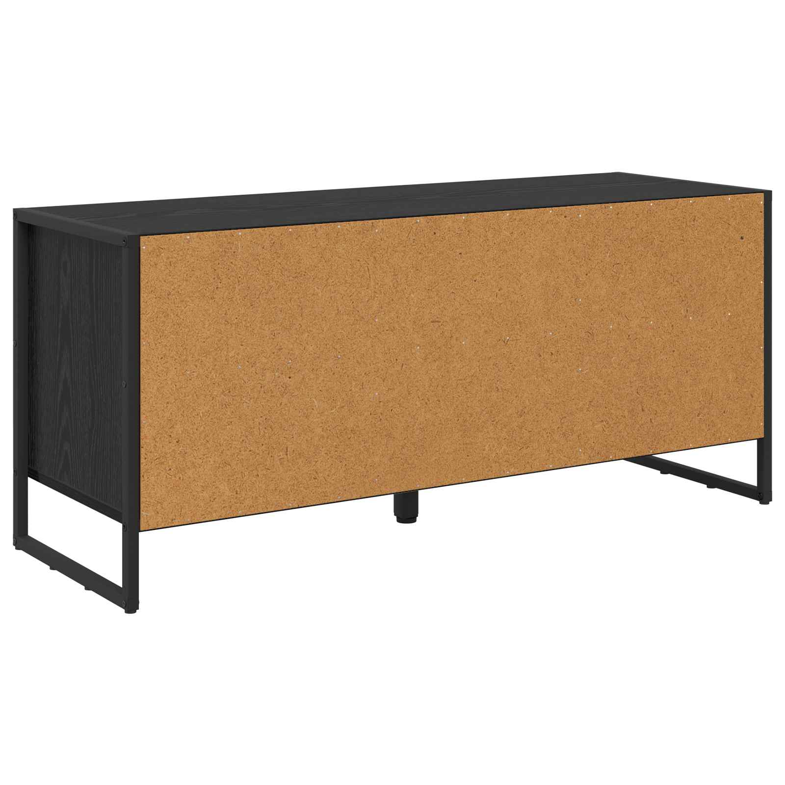 Ormar za cipele Crni hrast 100 x 35 x 44 cm Konstruirano drvo