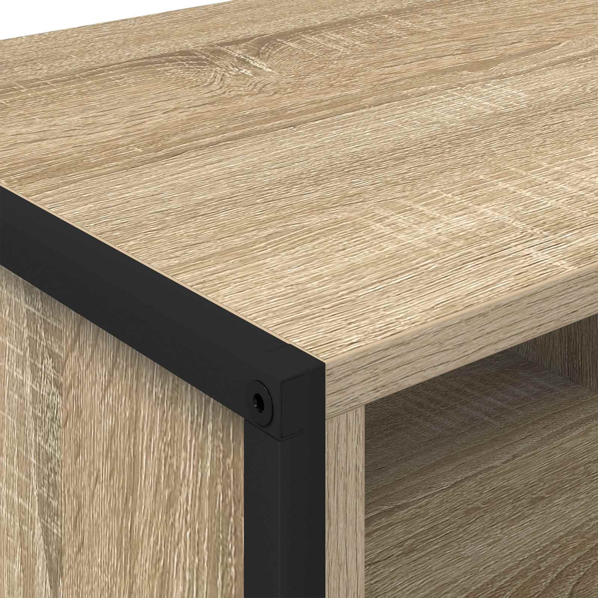 Ormar za cipele Sonoma 100 x 35 x 44 cm Konstruirano drvo
