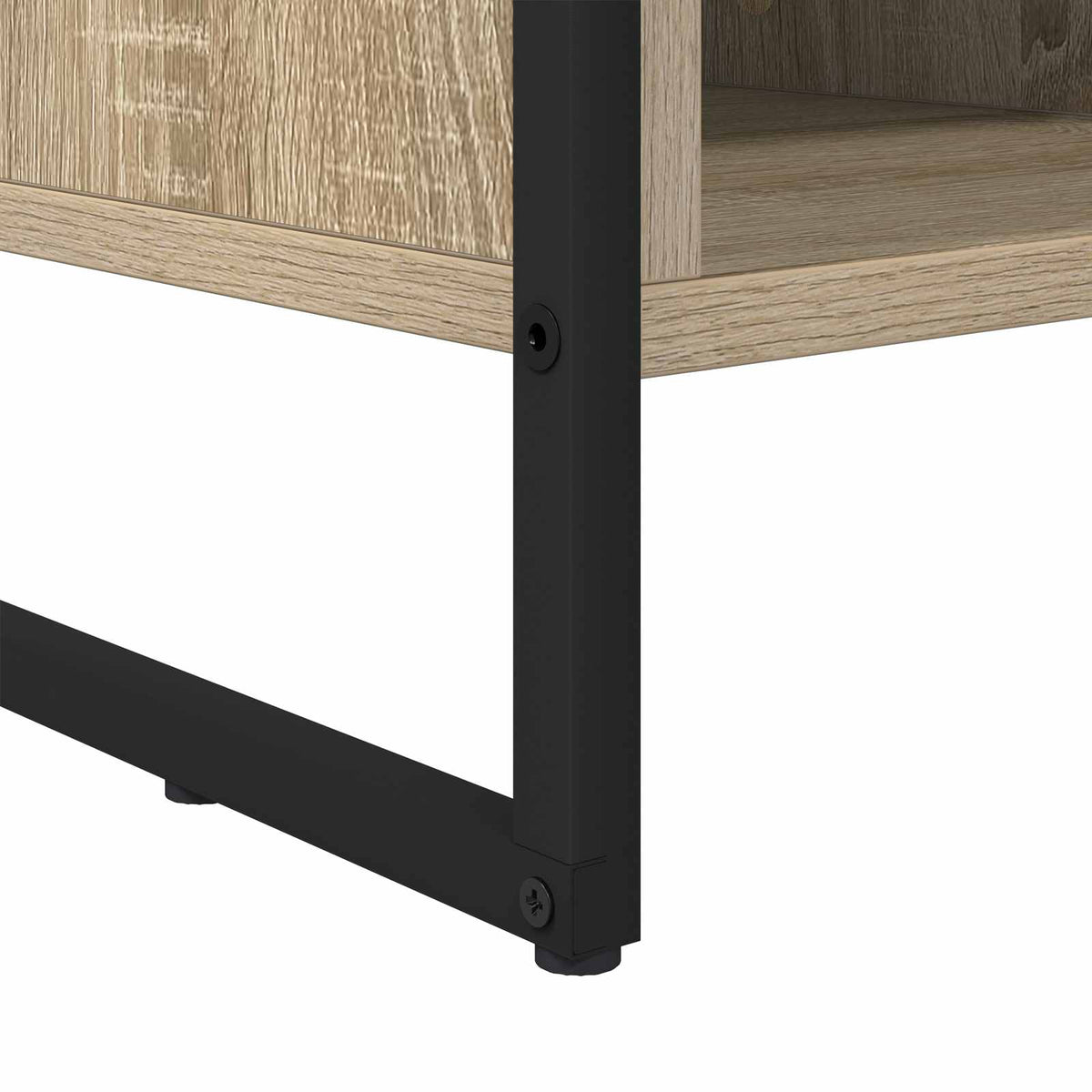 Ormar za cipele Sonoma 100 x 35 x 44 cm Konstruirano drvo
