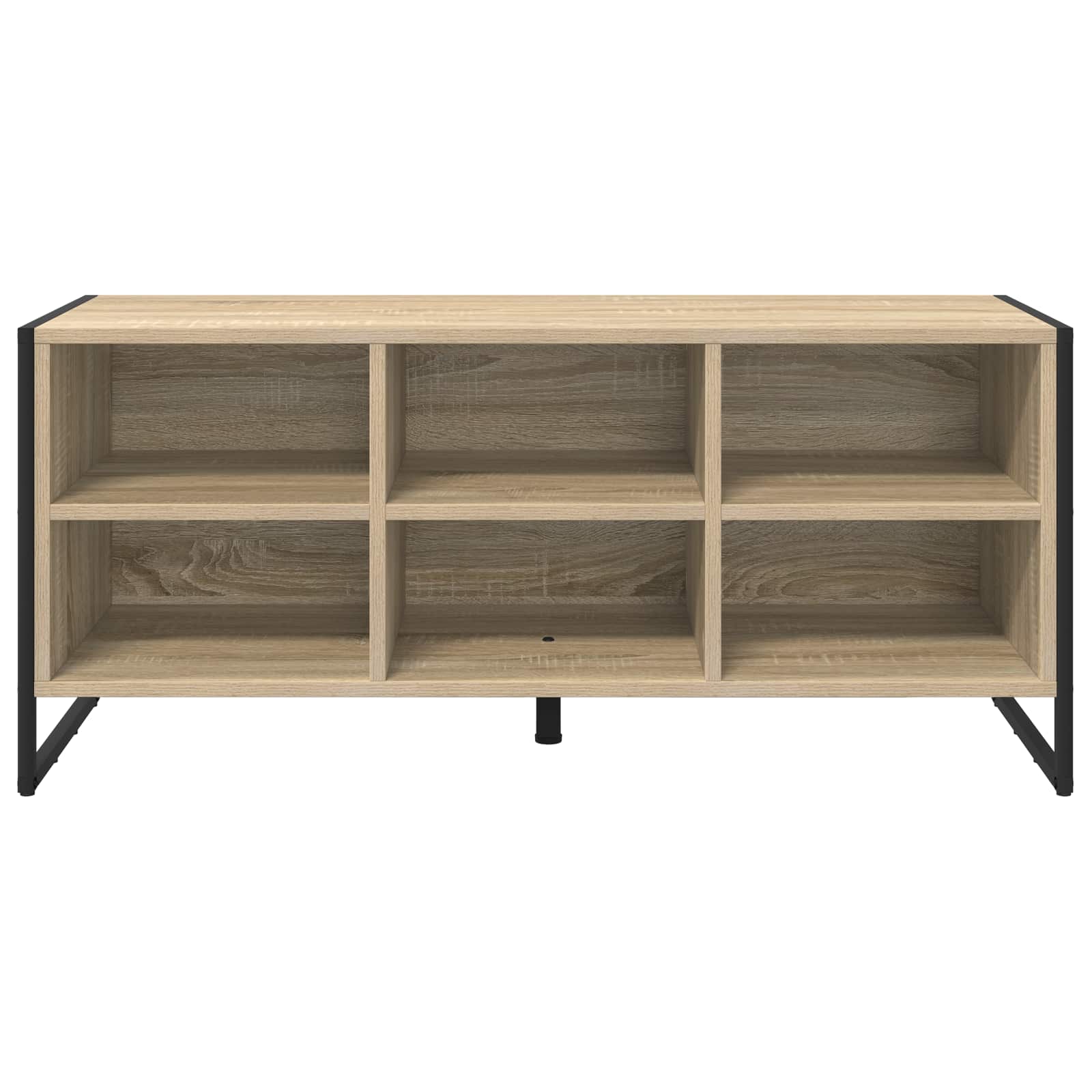 Ormar za cipele Sonoma 100 x 35 x 44 cm Konstruirano drvo