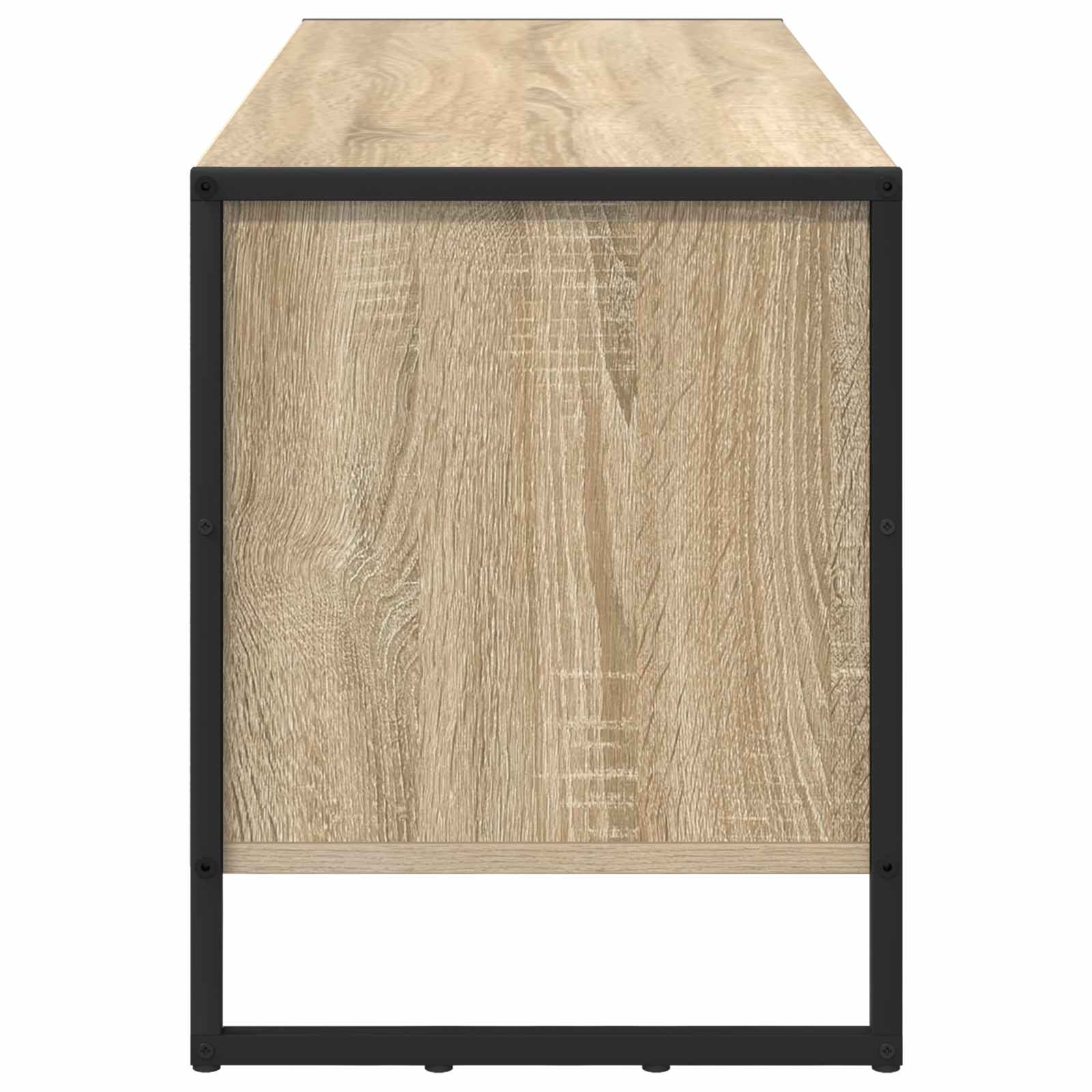 Ormar za cipele Sonoma 100 x 35 x 44 cm Konstruirano drvo