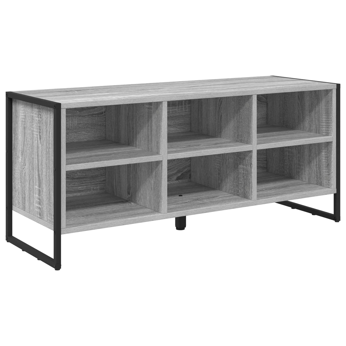 Ormar za cipele Siva Sonoma 100 x 35 x 44 cm Konstruirano drvo