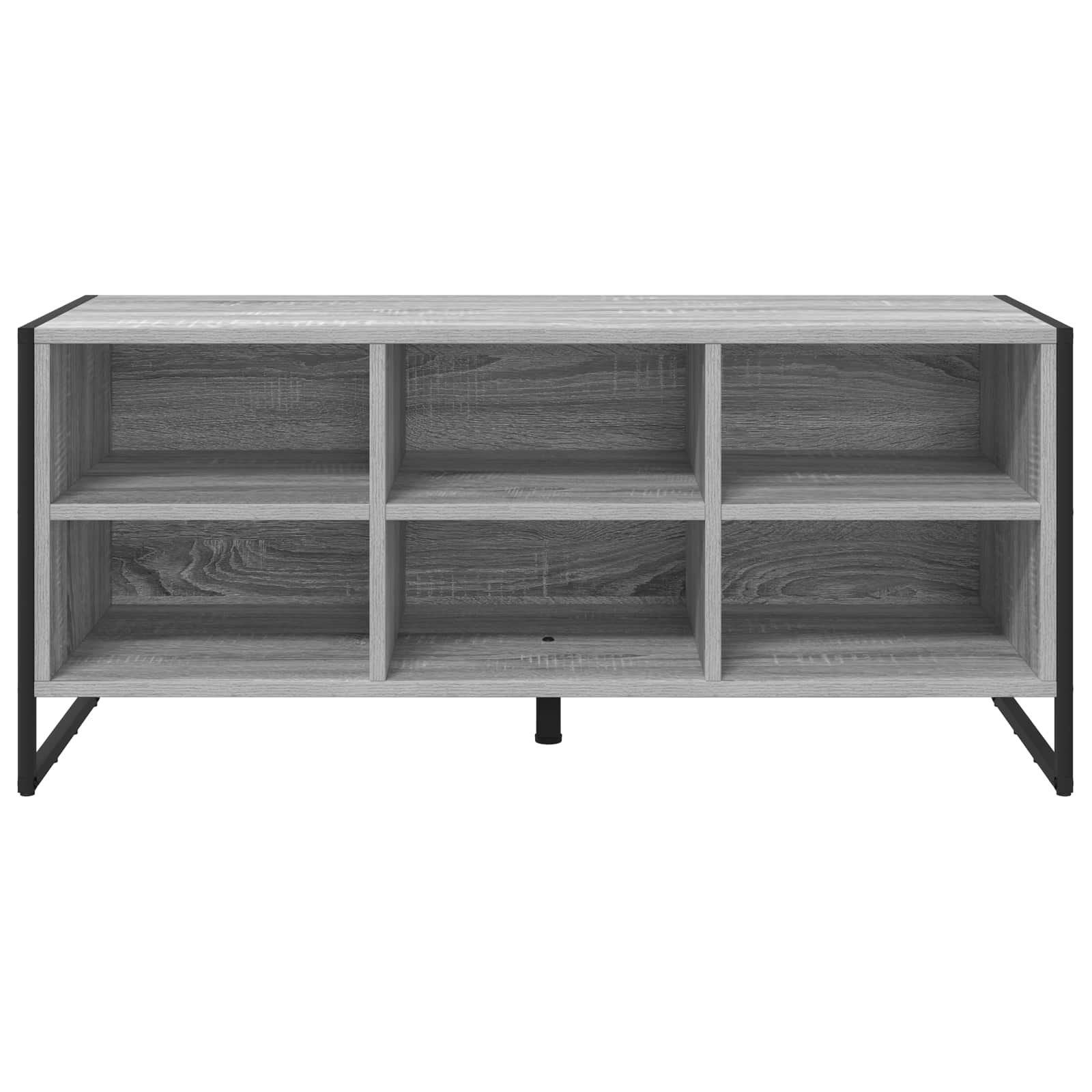 Ormar za cipele Siva Sonoma 100 x 35 x 44 cm Konstruirano drvo