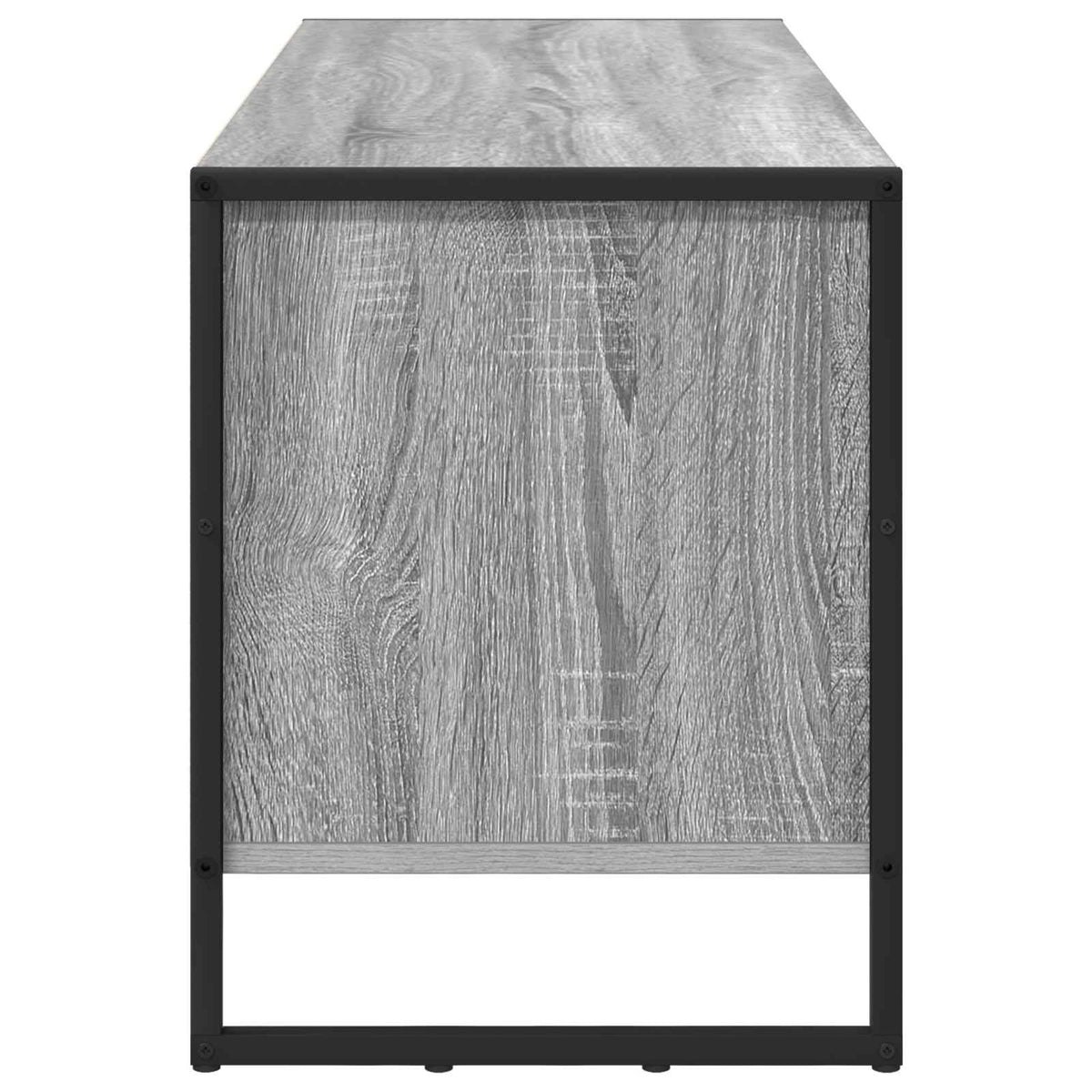 Ormar za cipele Siva Sonoma 100 x 35 x 44 cm Konstruirano drvo