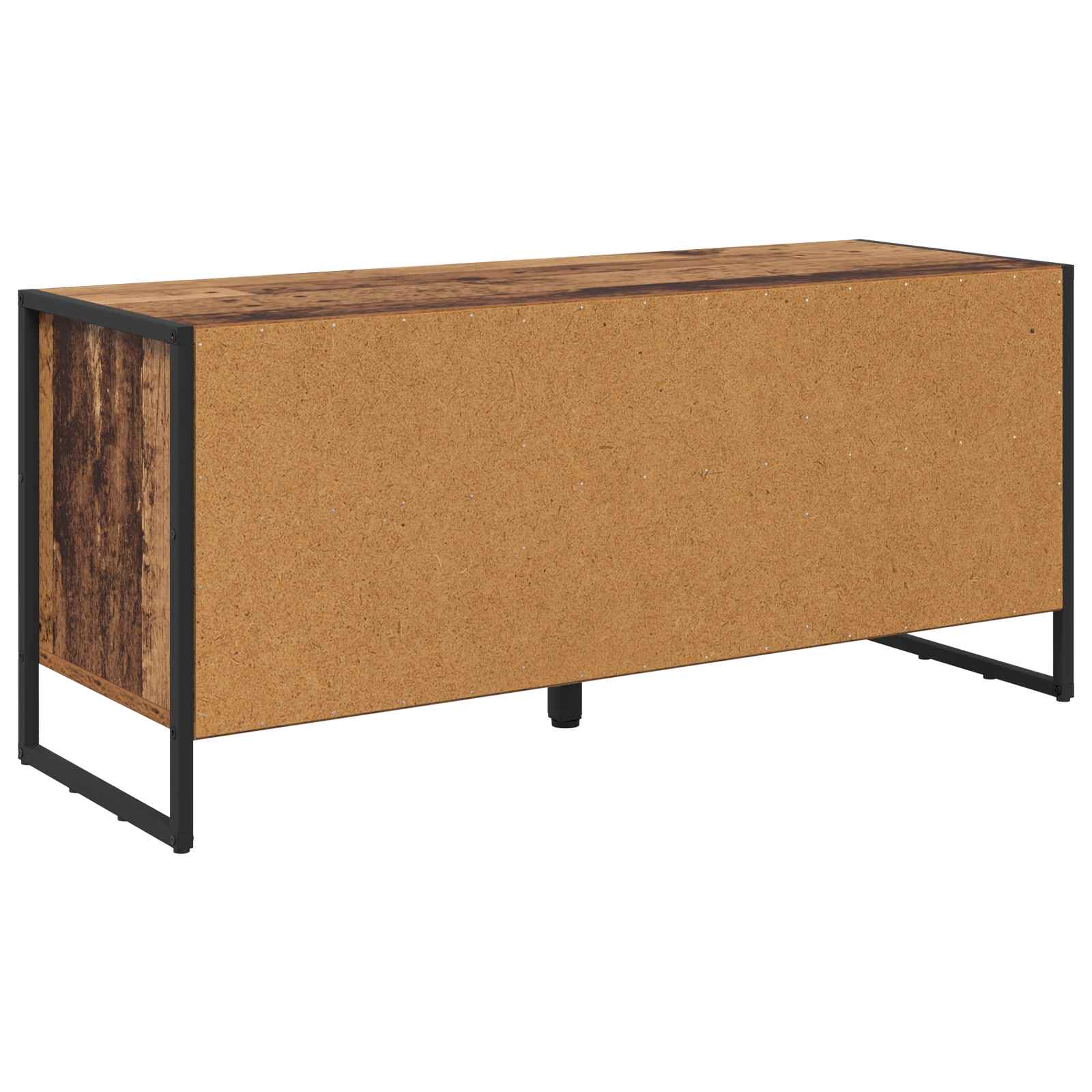Ormar za cipele Staro drvo 100 x 35 x 44 cm Konstruirano drvo